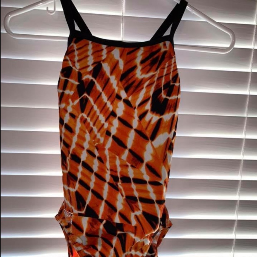 Competition swimsuit